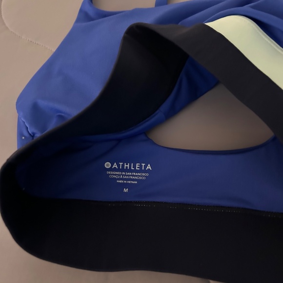 Athleta two piece bikini swimsuit - Picture 4 of 4